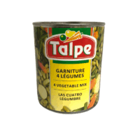 Conserve legumes Talpe