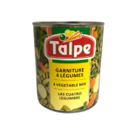 Conserve legumes Talpe