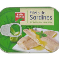 Filet de Sardine