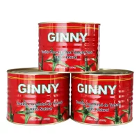 Pate de tomate GINNY