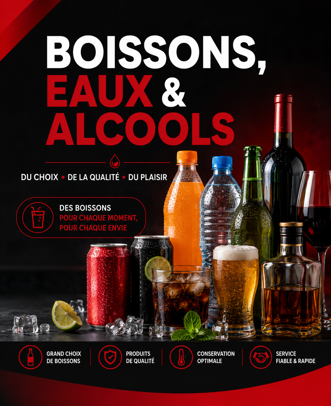 Boissons