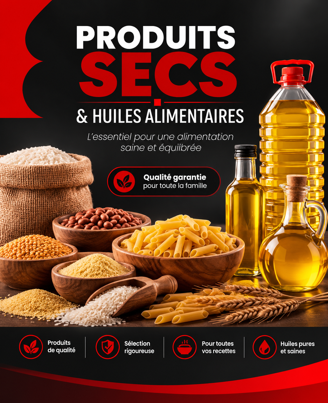 Prooduits Secs